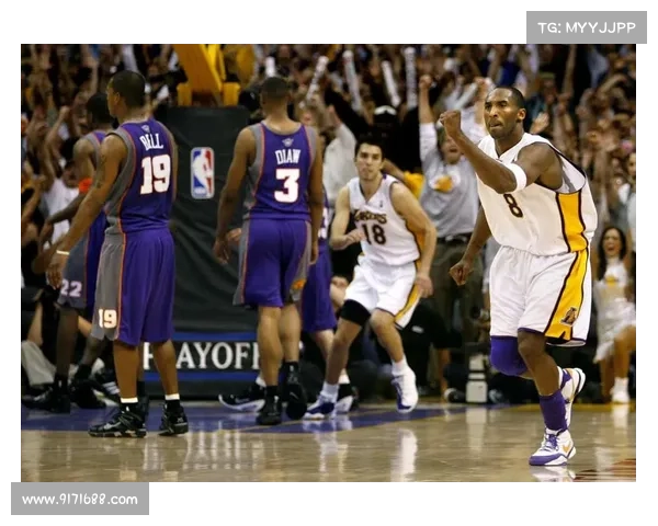 科比双绝杀太阳经典重现全球共襄曼巴精神纪念盛典